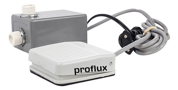 Acionador Pedal Torneira Elétrico Para Banheiro 220v Proflux 0