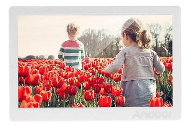 Andoer Led De 13  Foto Digital Foto Marco Movie Mp3/4 Player 1