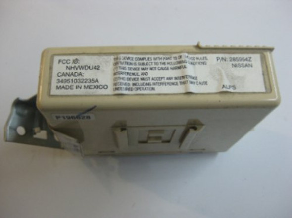 Nissan Sentra B15 - Modulo De Control 0