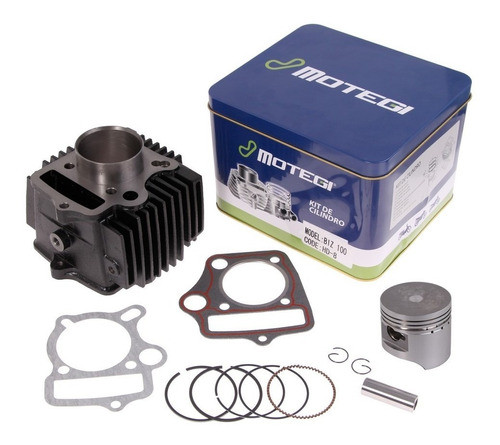Kit Cilindro Piston Juntas Konisa Lx 4 110 Motegi Hierro 0