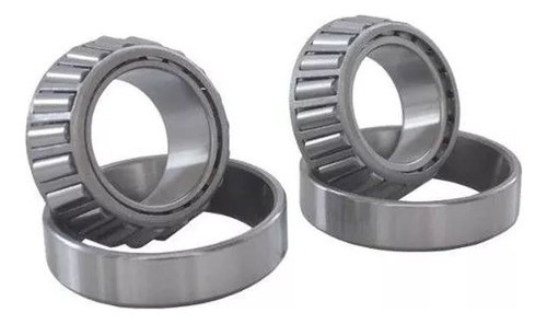 Rolamento Cônico Da Caixa Direção Ybr 125 09-16 0