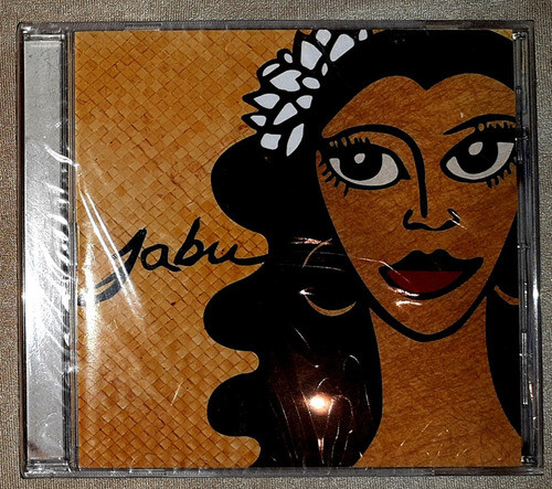 Jabu Morales Cd Novo Lacrado Independente Mpb Top 0