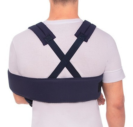 Cabestrillo Hombro Inmovilizador Brazo Clavicula Vietnam 1