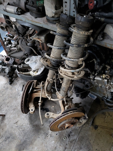 Mc Person Masas Delanteras Vw Gol G7 0