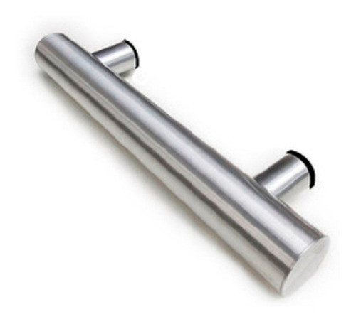 Manijon Barral 40 Mm X 38 Mm Simple Acero Inoxidable Puerta 1