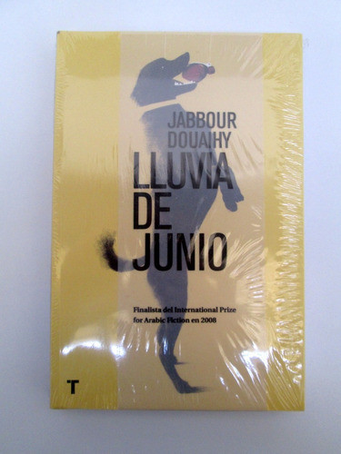Lluvia De Junio Jabbour Douaihy Letras Arabes Libano Boedo 0