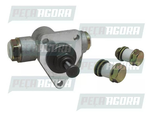 Bomba Alimentadora Manual Para Iveco Eurotech Eurotrakker 0
