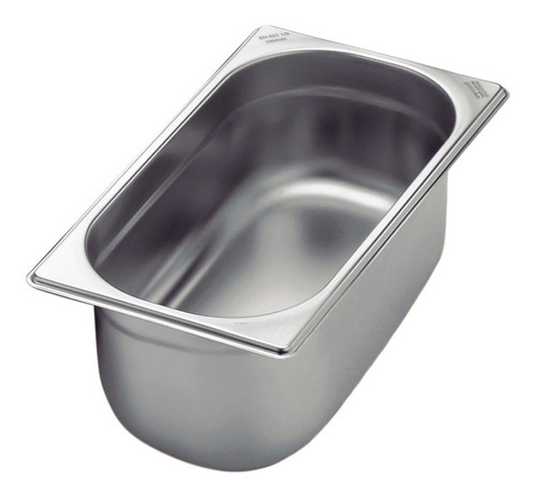 Recipiente Acero Inoxidable Gastronómico 100mm Tramontina 0