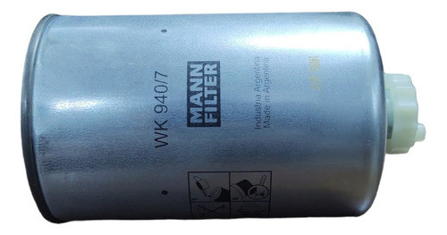 Filtro De Combustible Mann Filter Wa 940/7 Ford Cavallino 1