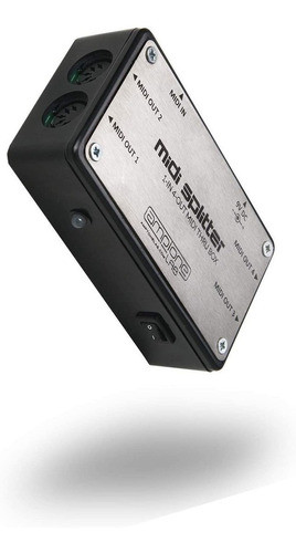 Amptone Lab Powered Midi Divisor 1