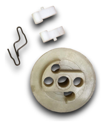 Polea De Arranque Completa Motosierra Stihl 08 Reforzada 0