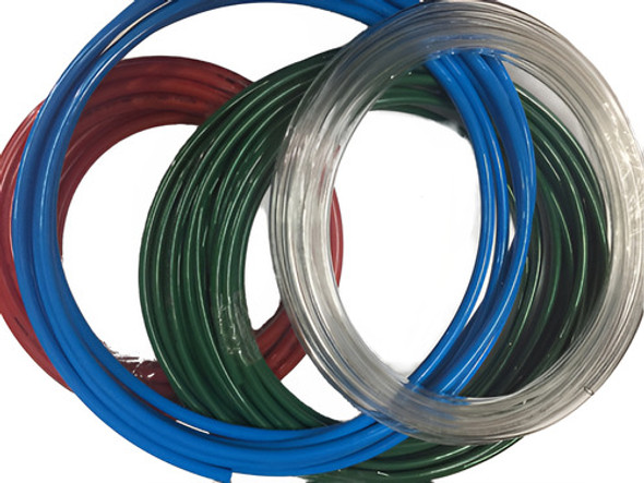 Tubo Poliuretano Manguera Neumatica Pu 8 Compresor Colores 0