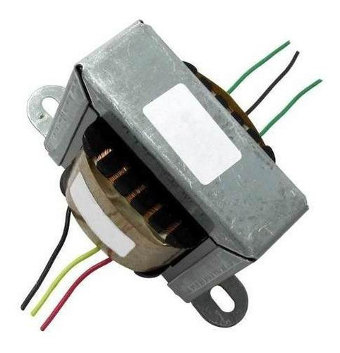 Transformador Trafo 6+6v 1a Bivolt Eletronica 1