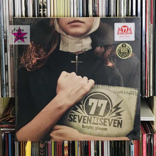 Vinilo Seventy Seven Bright Gloom Eu Import. 0