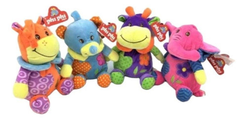 Peluche Dormidera Animales Phi Phi Toys - Queoferta.uy 0