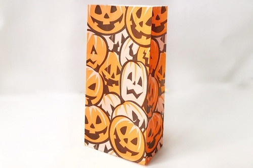 Bolsitas De Papel Halloween 0
