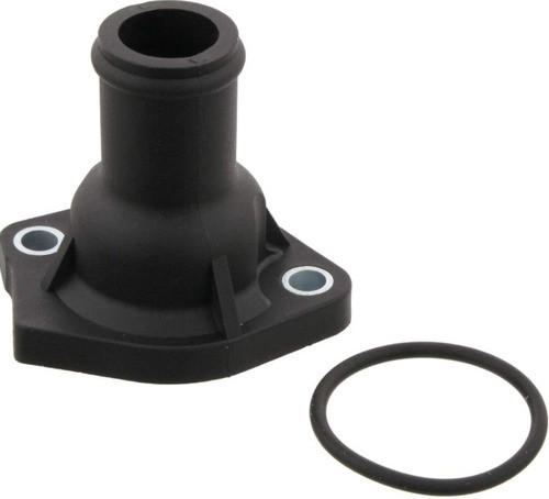 Conector Garganta Calefaccion Para Vw Polo Caddy Gol 1.9 1.6 0