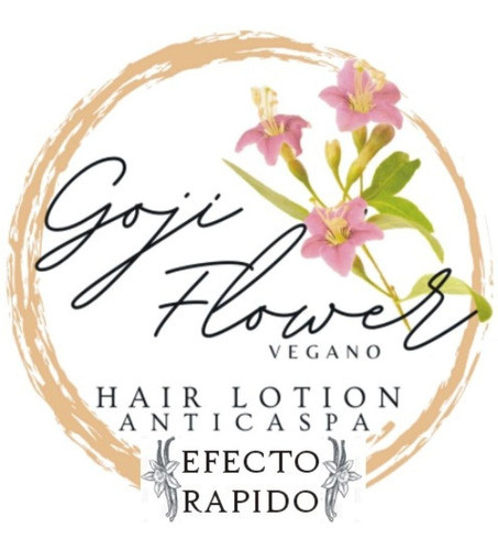 Locion Pelo Anticaspa Monodosis Organico Vegano Flor Goji $ 1