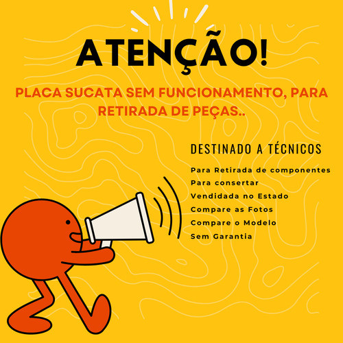 Placa Da Fonte D32w831 715t2804-4 1