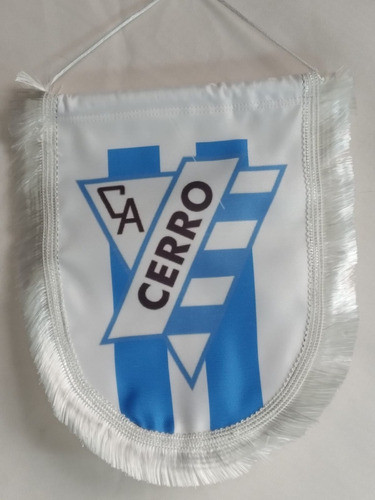 Banderín Club Atlético Cerro, Hacemos Cualquier Equipo 1