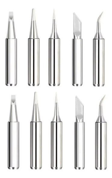 X2 Kit 5 Puntas 900m Estación Soldadura Electronica Soldador 0 X2 Kit 5 Puntas 900m Estación Soldadura Electronica Soldador 0