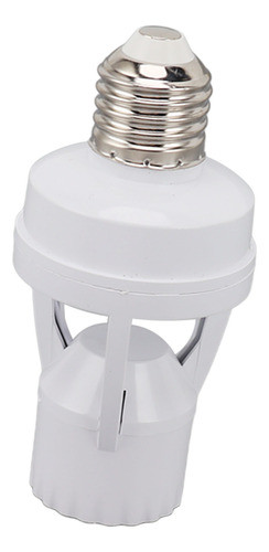 Soquete De Luz Com Sensor De Movimento Lâmpada De Parafuso P 1