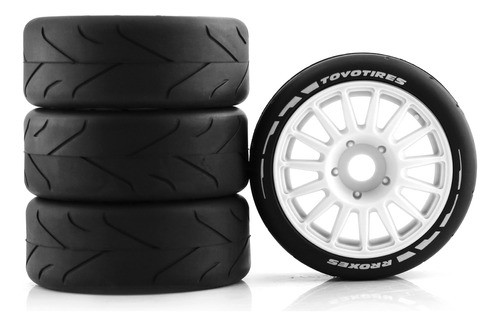 Roda De Controle De Pneus Kyosho Car Hsp Control Losi Remote 0