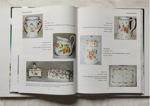 Dresden Porcelain Identification And Value Guide 1