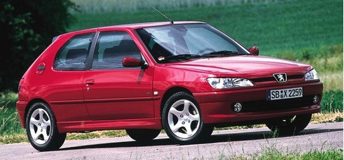 Rulema Delantero  Rueda Delantera Peugeot  405 / Partner 1