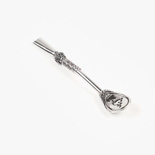 Bombilla Pasador Esterillado Con Bomba 0