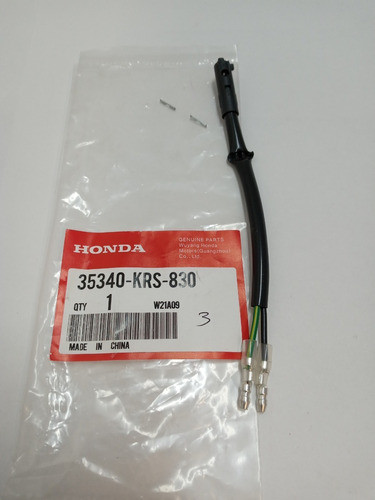 Switch Bulbo Freno Del Orig Honda Wave Nf 100 Centro Motos 1