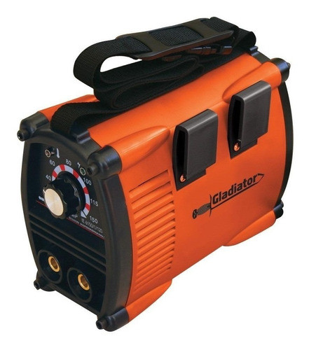 Soldadora Inverter Gladiator Ie 5130/3 130a Barraca Cordon 0