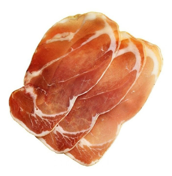 Presunto Espanhol Pata Negra Premium Fatiado 250g Oferta 0