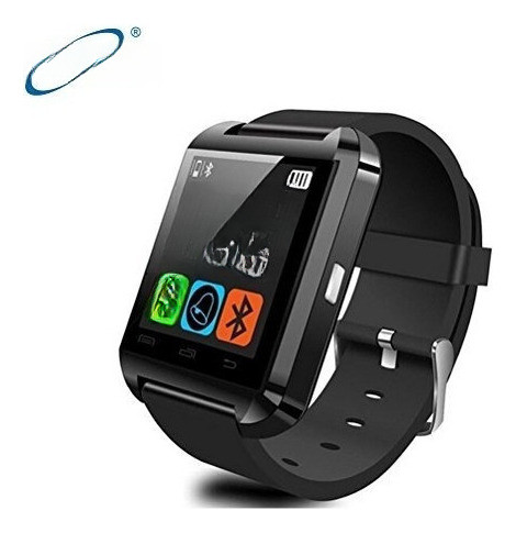 Reloj Inteligente Relee U8 Bluetooth P/iPhone Android Samsun 0