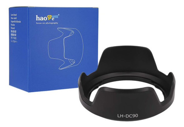 Parasol De Bayoneta Haoge Para Lente Canon Powershot Sx60 0 Parasol De Bayoneta Haoge Para Lente Canon Powershot Sx60 0