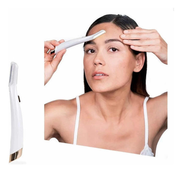 Perfilador Facial Exfoliante Dermaplaning Piel Más Suave 0