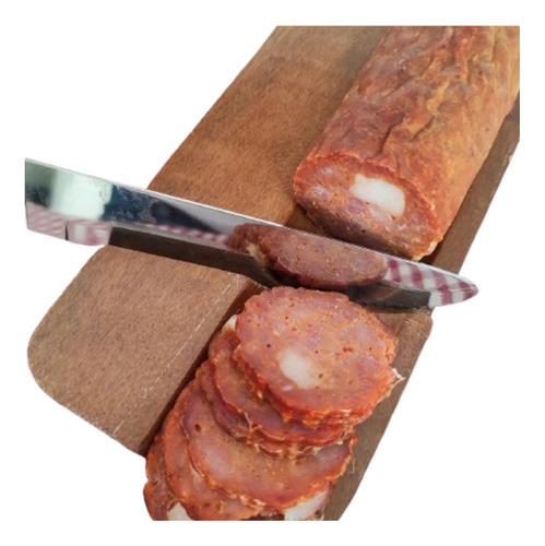 Pepperoni Artesanal Defumado Peça 0
