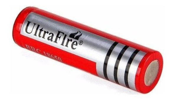 Pila De Litio Recargable 18650 Linternas De 3.7v De 4200 Mah 0