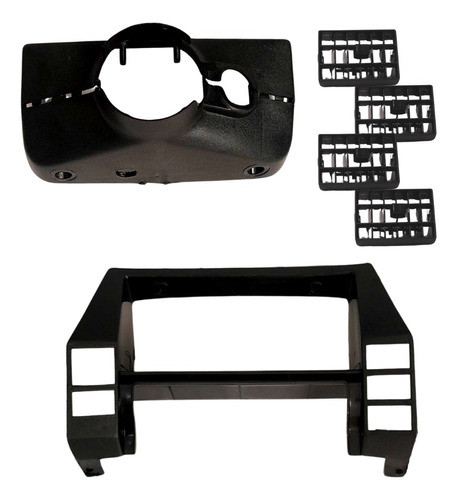 Moldura Painel Difusor Capa Seta Gol Quadrado 87 88 90 94 95 0