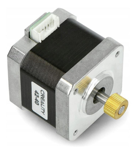 Motor Paso A Paso Creality 42-40 Extrusor Macrotec 1