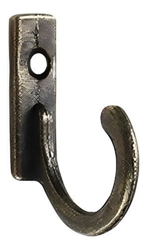 Percha Gancho 2.1cm Para Perchero De Madera 20 Unidad Chico 0