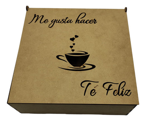 Caja De Te Fibrofacil 6 Divisiones 0