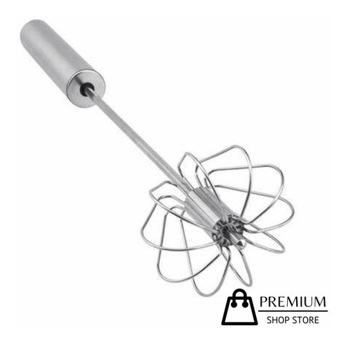 Batedor /fue Semi Automático /inox /profissional Reforçado 1