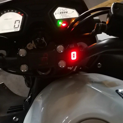 Indicador De Engrenagem Para Suzuki Gsxs750 Gsxs750z 1
