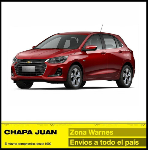 Espejo Electricochevrolet Onix Plus 2020 2021 2022 Derecho 1