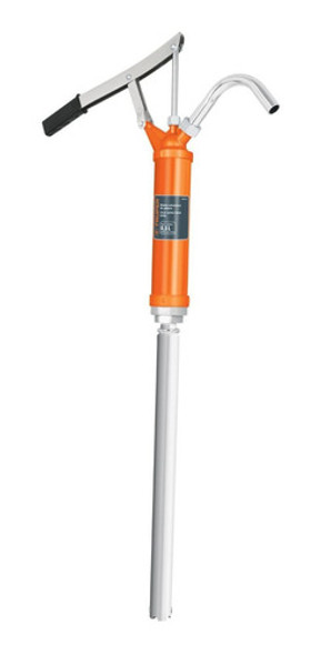 Bomba Aceite Manual A Palanca Truper Para Tanque 200 Litros 0