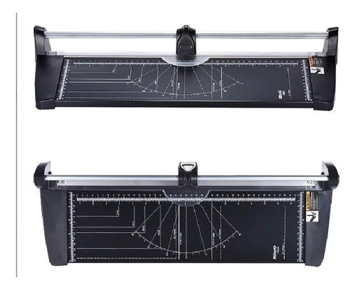 Guillotina Cortador Rotativo Corta Papel Hasta A3 1
