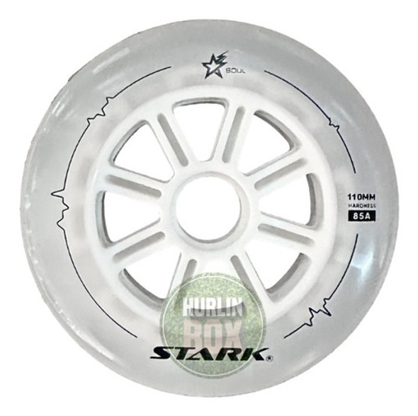 Rueda Stark Soul Roller 110mm Hardness 85a Precio X Unidad 0