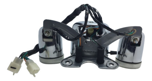 Tablero Moto Motomel  Custom  150 1