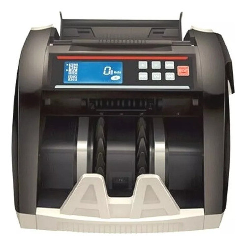Contadora Billetes D-cb210 Daihatsu Doble Visor Uv Mg 1